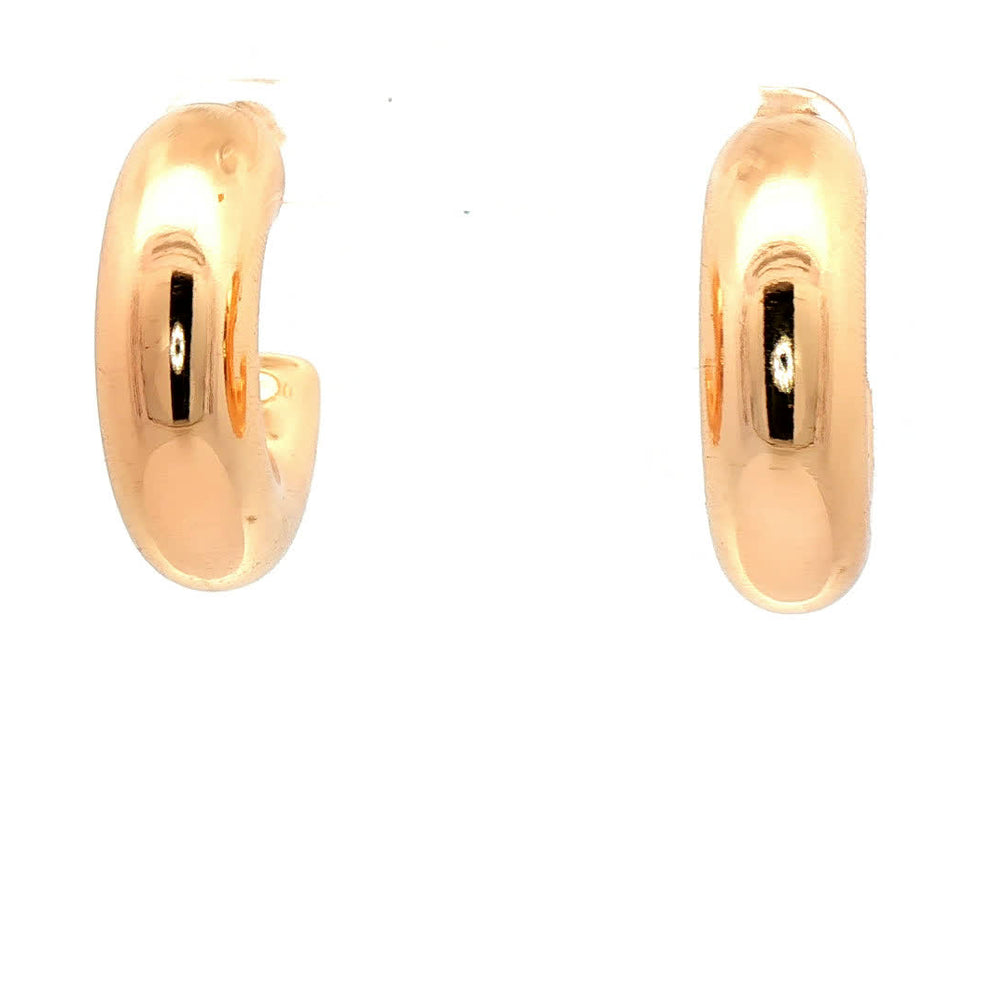 עגילי חישוק מאיה